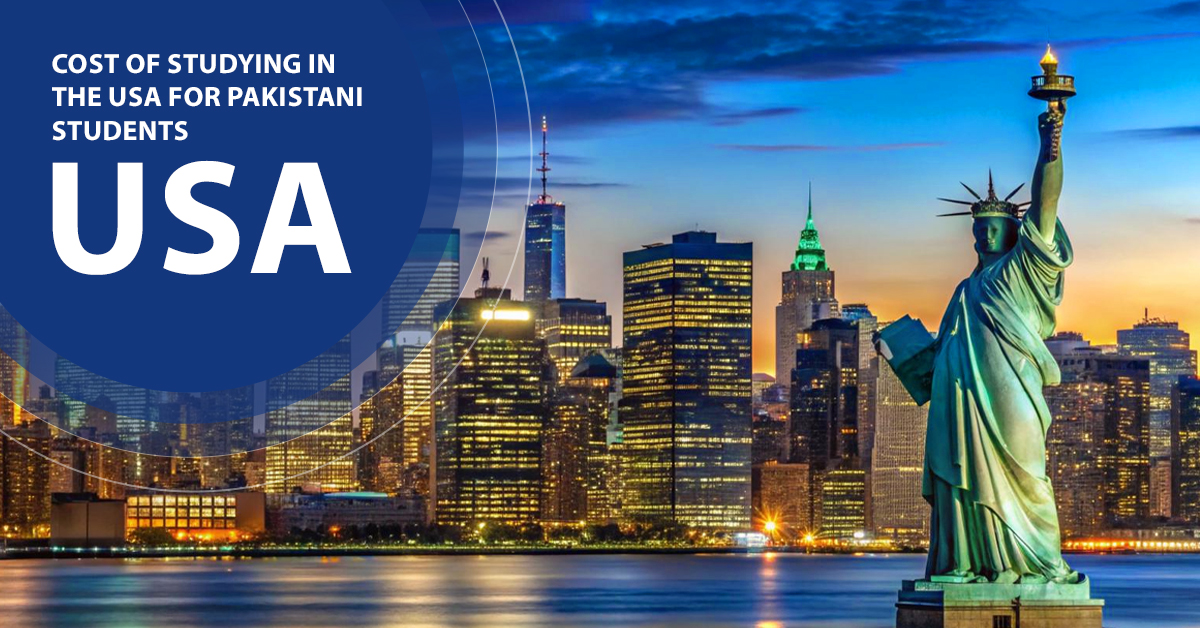 Cost of Studying in the USA